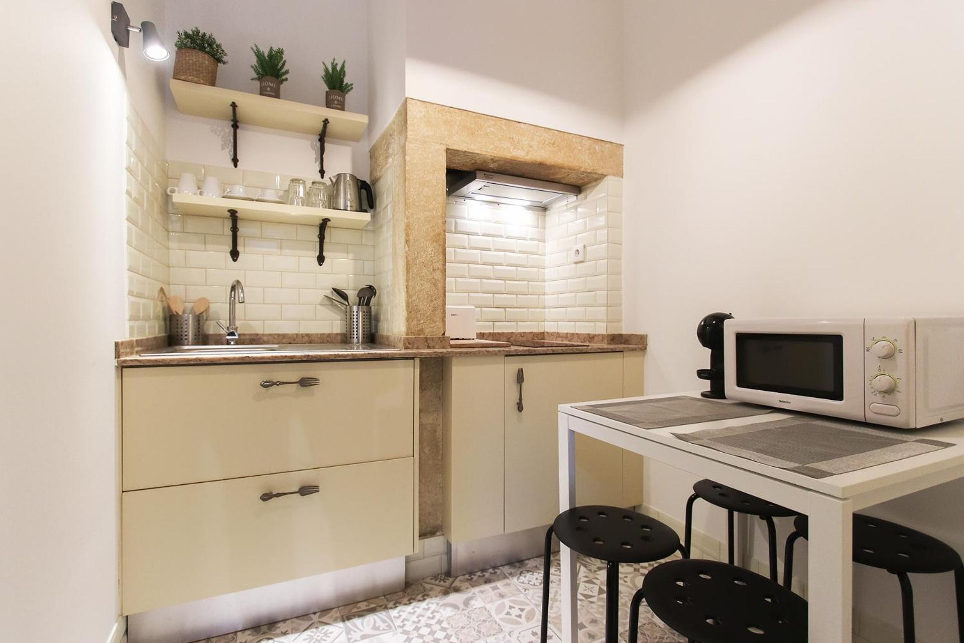 Cosy Avenida By Homing Apartment Lissabon