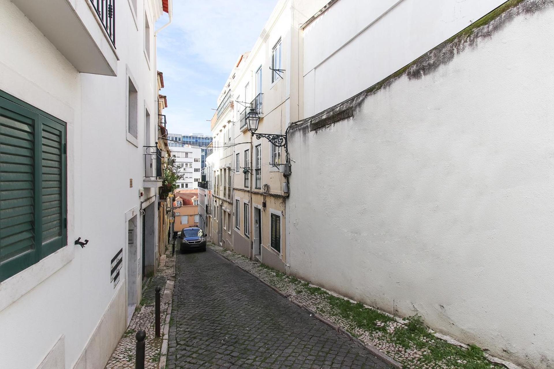 Apartment Cosy Avenida By Homing Lissabon