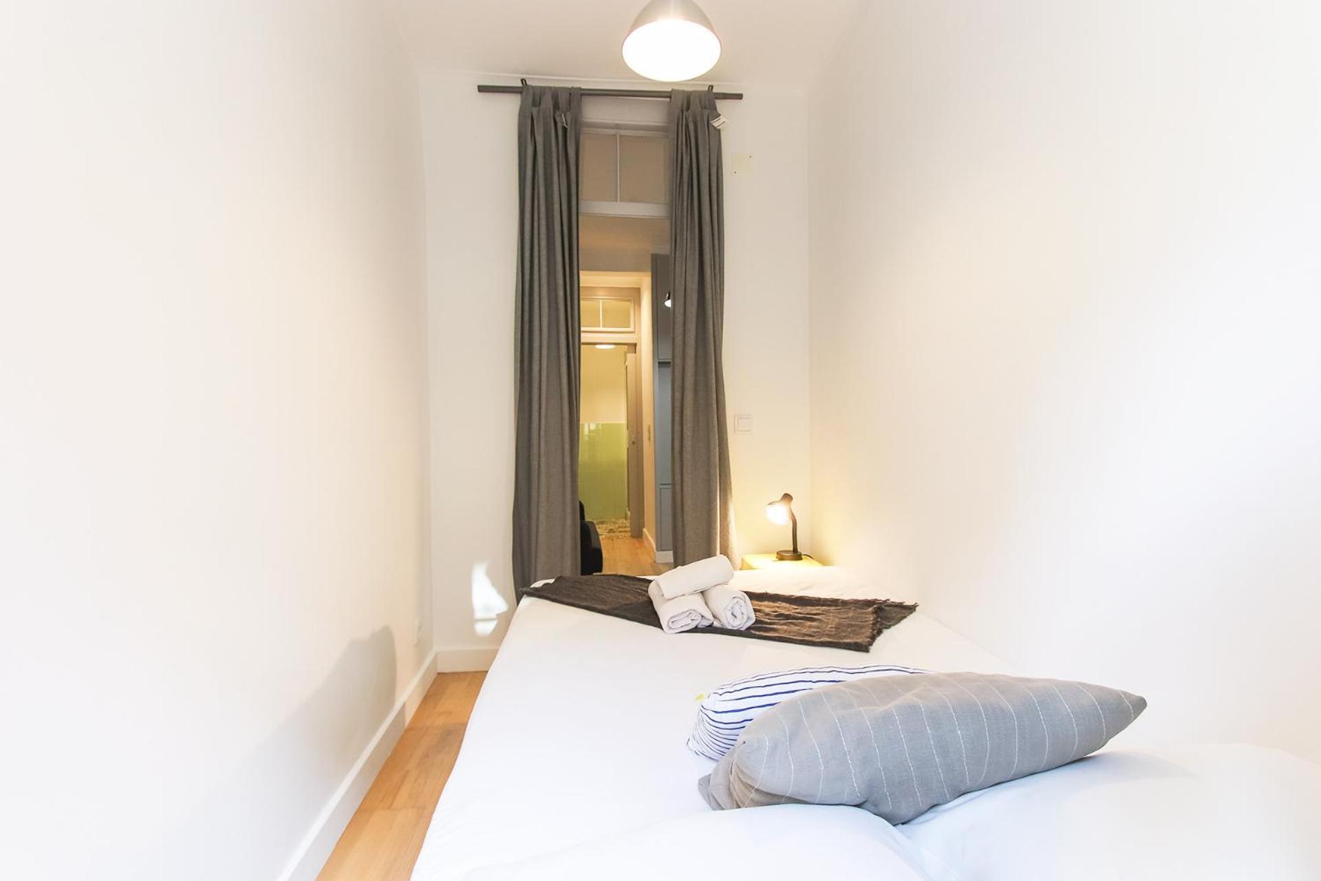 Cosy Avenida By Homing Apartment Lissabon
